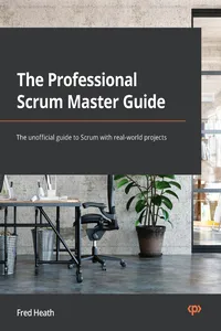 The Professional Scrum Master Guide_cover