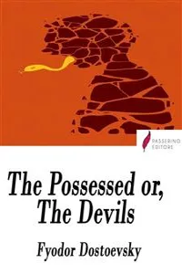 The Possessed or, The Devils_cover