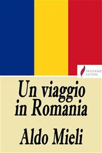 Un viaggio in Romania_cover