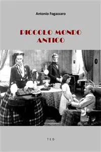 Piccolo mondo antico_cover