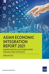 Asian Economic Integration Report 2021_cover