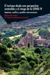 El turismo desde una perspectiva sostenible y el riesgo de la covid-19_cover