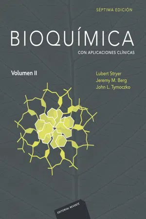 Bioquímica 7ed. Vol. 2