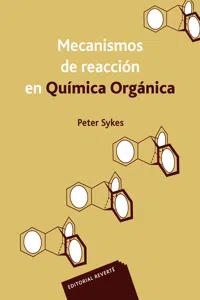 Mecanismos de reacción en química orgánica_cover