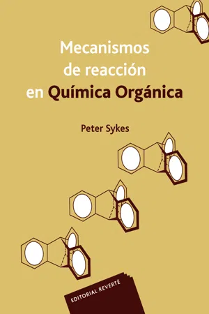 Mecanismos de reacción en química orgánica