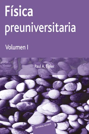 Física preuniversitaria. Volumen 1