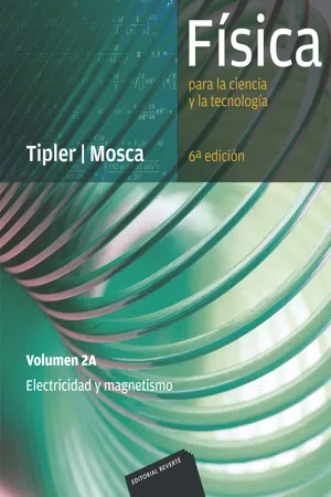 Electricidad y magnetismo. Volumen 2A