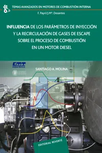 Influencia de los parámetros de inyección y la regulación de gases de escape sobre el proceso de combustión en un motor Diesel_cover