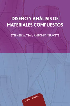 Diseño y análisis de materiales compuestos