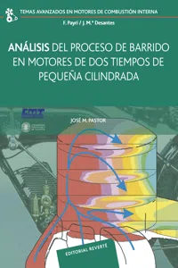 Análisis del proceso de barrido en motores de dos tiempos de pequña cilindrada_cover