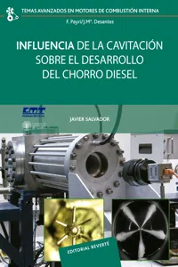 Influencia de la cavitación sobre el desarrollo del chorro Diesel_cover