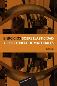 Ejercicios sobre elasticidad y resistencia de materiales_cover