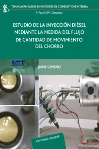 Estudio de la inyección diésel mediante la medida del flujo de cantidad de movimiento del chorro_cover