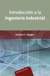 Introducción a la ingeniería industrial_cover