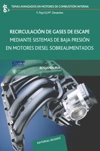 Recirculación de gases de escape mediante sistemas de baja presión en motores diésel sobrealimentados_cover