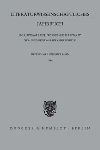 Literaturwissenschaftliches Jahrbuch._cover