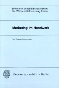 Marketing im Handwerk._cover