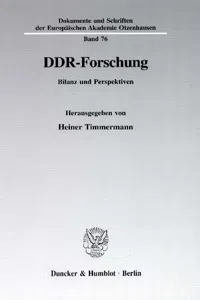 DDR-Forschung._cover