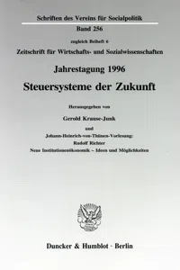 Steuersysteme der Zukunft._cover