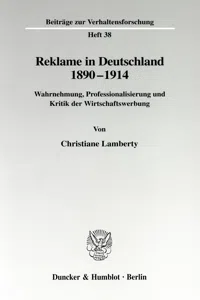 Reklame in Deutschland 1890-1914._cover