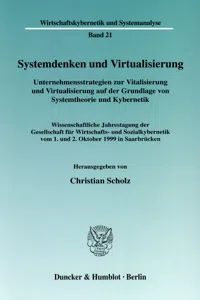 Systemdenken und Virtualisierung._cover