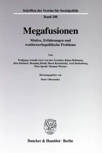 Megafusionen._cover