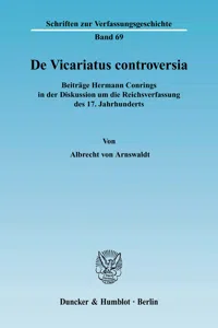 De Vicariatus controversia._cover