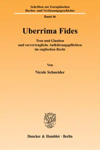 Uberrima Fides._cover