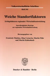 Weiche Standortfaktoren._cover