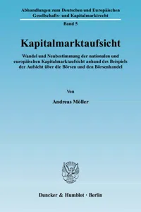 Kapitalmarktaufsicht._cover