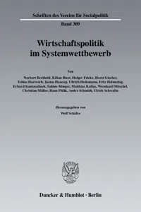 Wirtschaftspolitik im Systemwettbewerb._cover