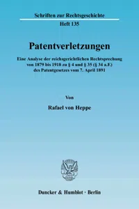 Patentverletzungen._cover