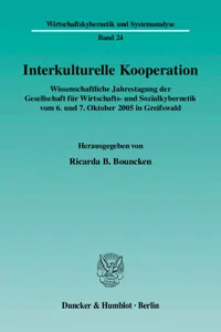 Interkulturelle Kooperation._cover