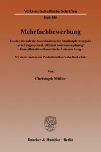 Mehrfachbewerbung._cover