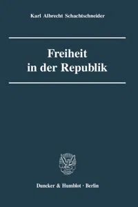 Freiheit in der Republik._cover