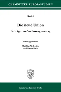 Die neue Union._cover