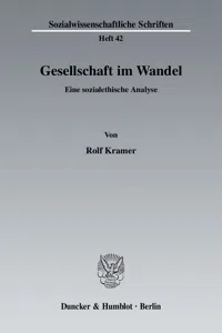 Gesellschaft im Wandel._cover