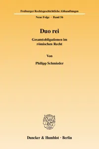 Duo rei._cover