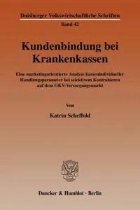 Kundenbindung bei Krankenkassen._cover