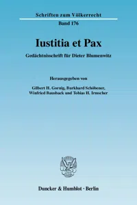 Iustitia et Pax._cover