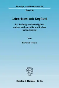 Lehrerinnen mit Kopftuch._cover