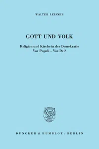 Gott und Volk._cover