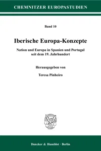 Iberische Europa-Konzepte._cover