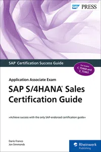 SAP S/4HANA Sales Certification Guide_cover