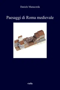 Paesaggi di Roma medievale_cover