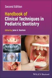 Handbook of Clinical Techniques in Pediatric Dentistry_cover