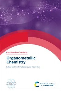 Organometallic Chemistry_cover
