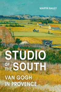 Studio of the South_cover