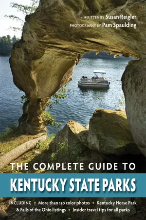 [PDF] The Complete Guide to Kentucky State Parks by Susan Reigler eBook 