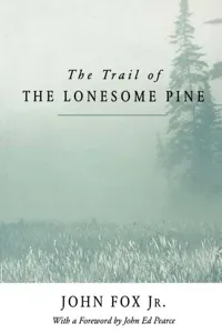 The Trail of the Lonesome Pine_cover